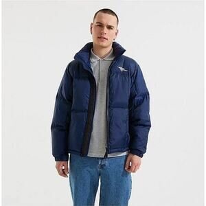 Arsenal F.C. Mens Small Quilted Jacket Winter Coat Adults Official Soccer Gift